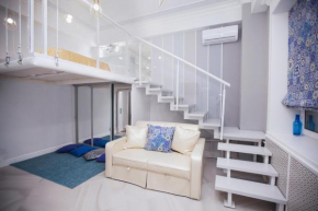 Kvart-Hotel Dobryninskaya Apartments with sauna, Moscow